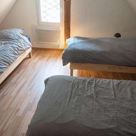Appartement Spacieux Neudorf, Strasbourg Extérieur photo