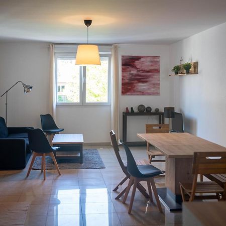 Appartement Spacieux Neudorf, Strasbourg Extérieur photo