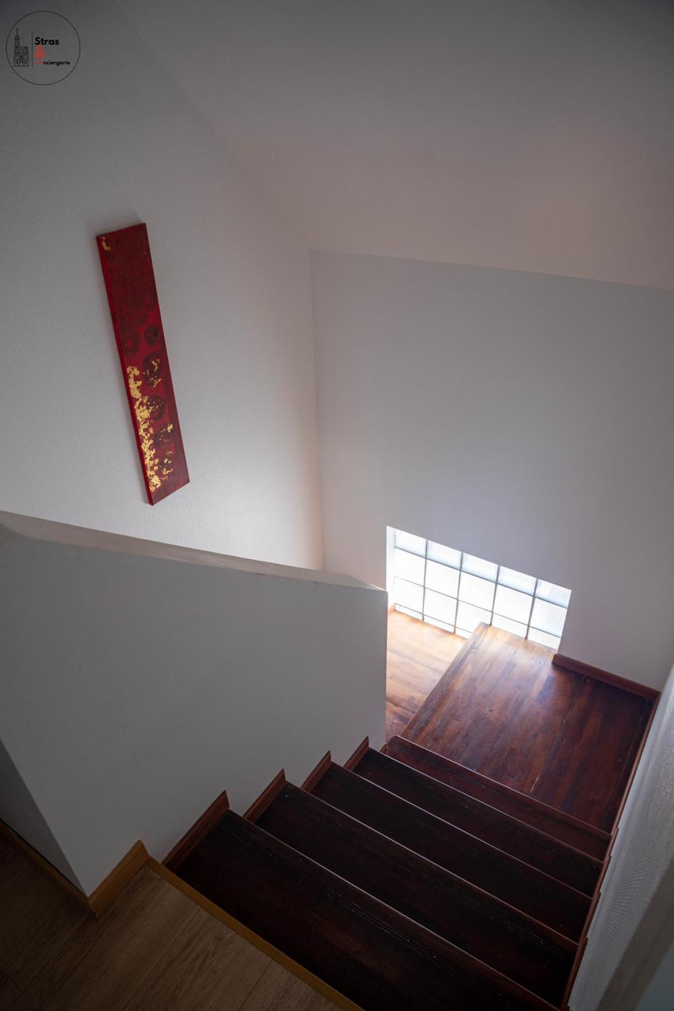 Appartement Spacieux Neudorf, Strasbourg Extérieur photo