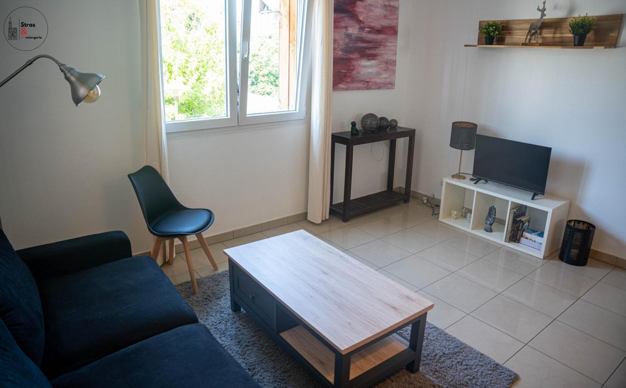 Appartement Spacieux Neudorf, Strasbourg Extérieur photo
