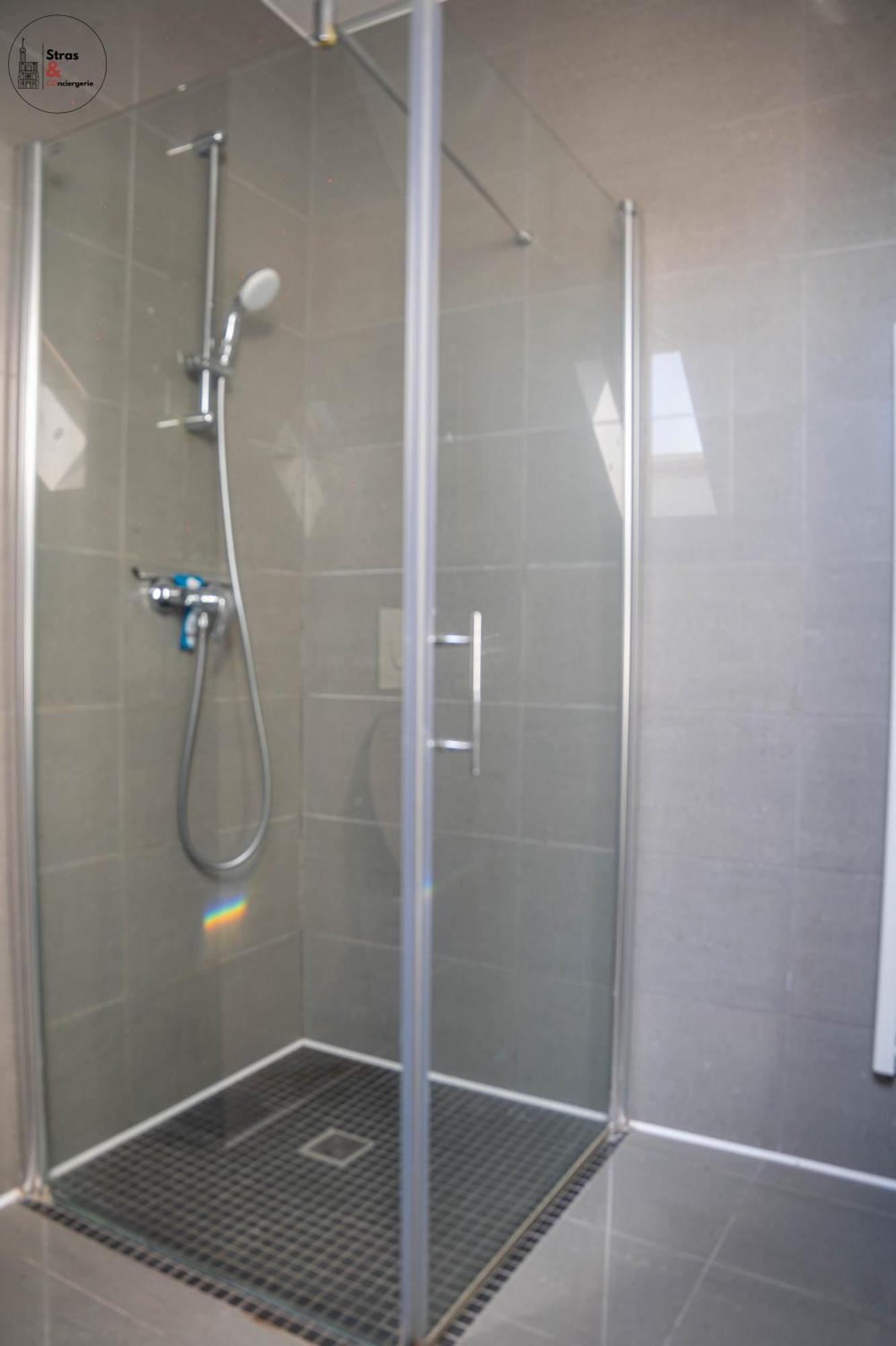 Appartement Spacieux Neudorf, Strasbourg Extérieur photo
