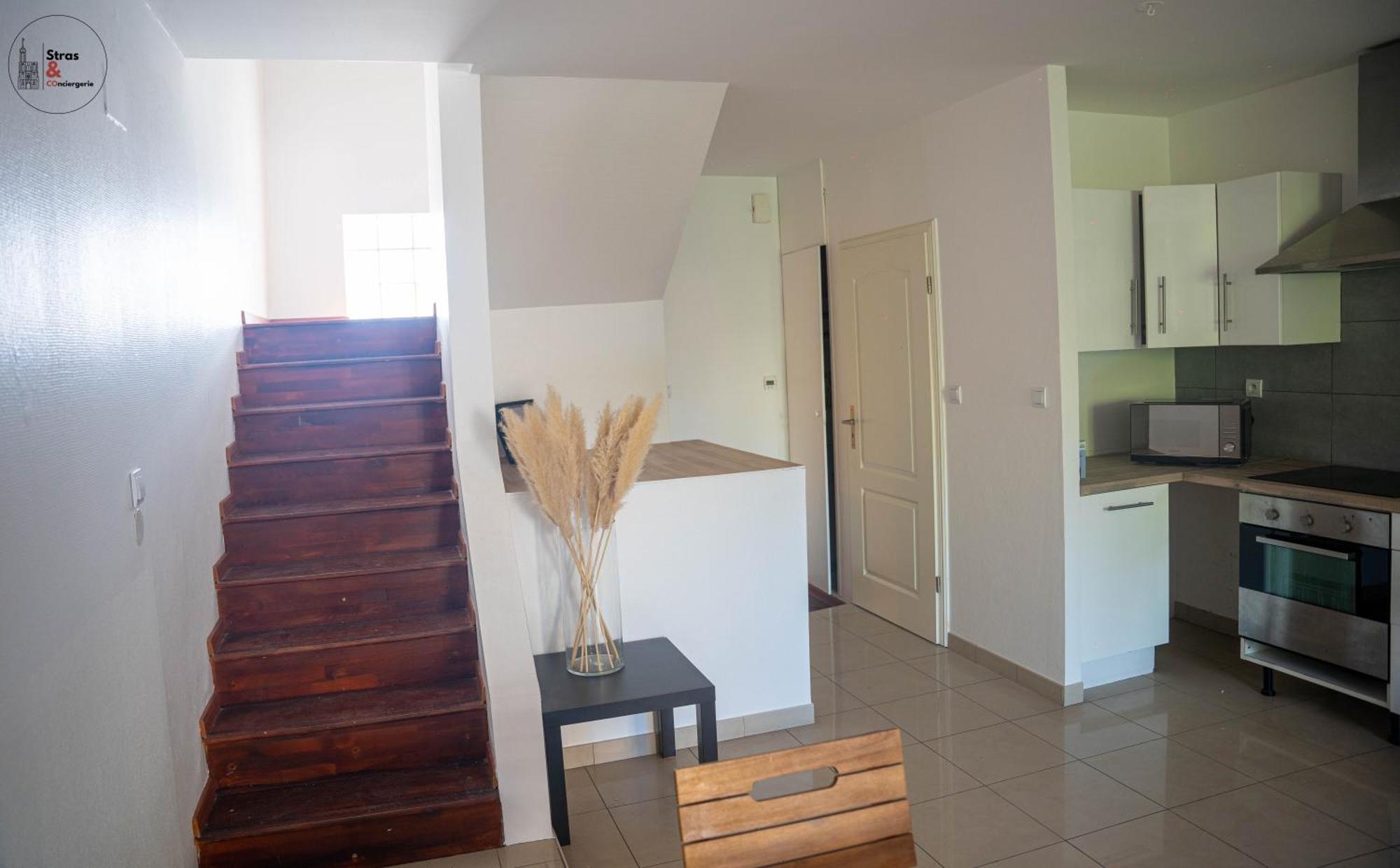Appartement Spacieux Neudorf, Strasbourg Extérieur photo