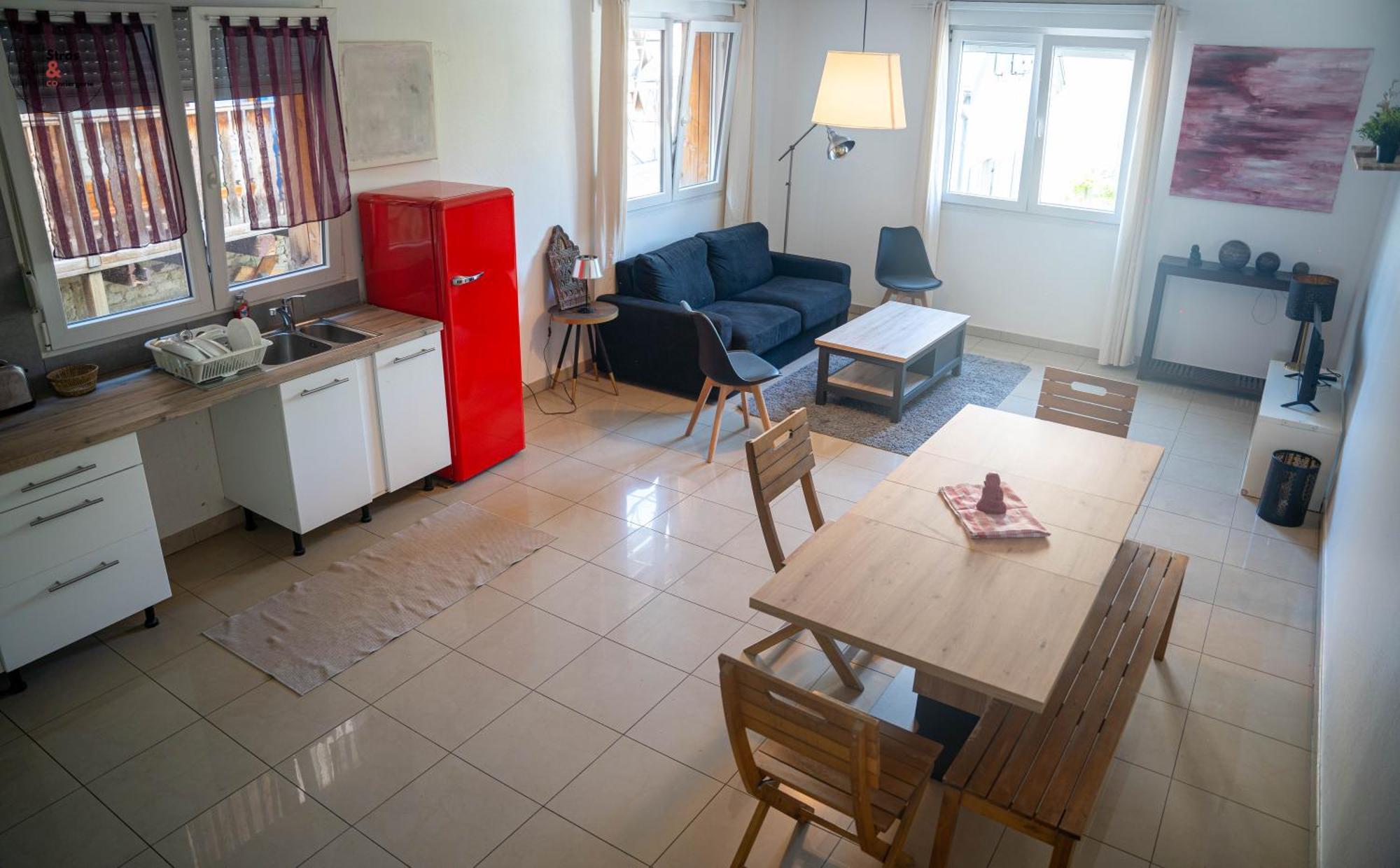 Appartement Spacieux Neudorf, Strasbourg Extérieur photo
