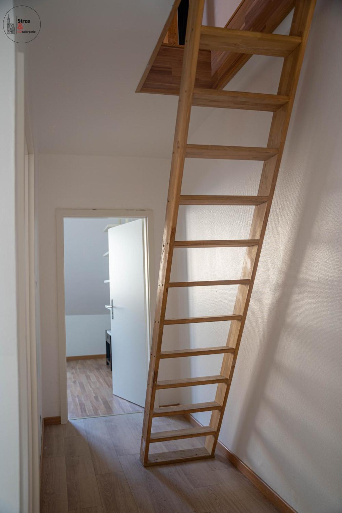 Appartement Spacieux Neudorf, Strasbourg Extérieur photo